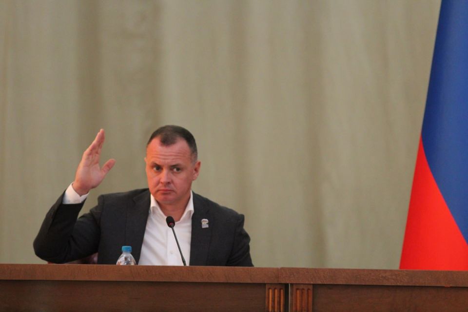 Сергей Прокопенко: Состоялось 71-е пленарное заседание Народного Совета Донецкой Народной Республики I созыва Сергей Прокопенко: Состоялось 71-е пленарное заседание Народного Совета Донецкой Народной Республики I созыва