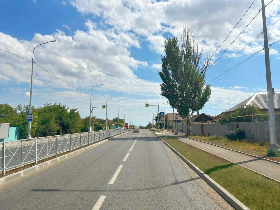 В Мариуполе завершены работы по программе этого года В Мариуполе завершены работы по программе этого года