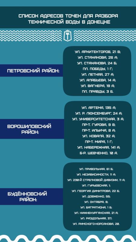 Алексей Кулемзин: Вместе с Главой ДНР Денисом Пушилиным продолжаем борьбу за воду Алексей Кулемзин: Вместе с Главой ДНР Денисом Пушилиным продолжаем борьбу за воду