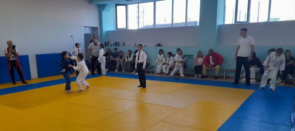 13 сентября 2025 г. прошло Открытое первенство г. Мелитополя (Запорожской обл.) по дзюдо среди мальчиков и девочек 2016-2017г.р 13 сентября 2025 г. прошло Открытое первенство г. Мелитополя (Запорожской обл.) по дзюдо среди мальчиков и девочек 2016-2017г.р