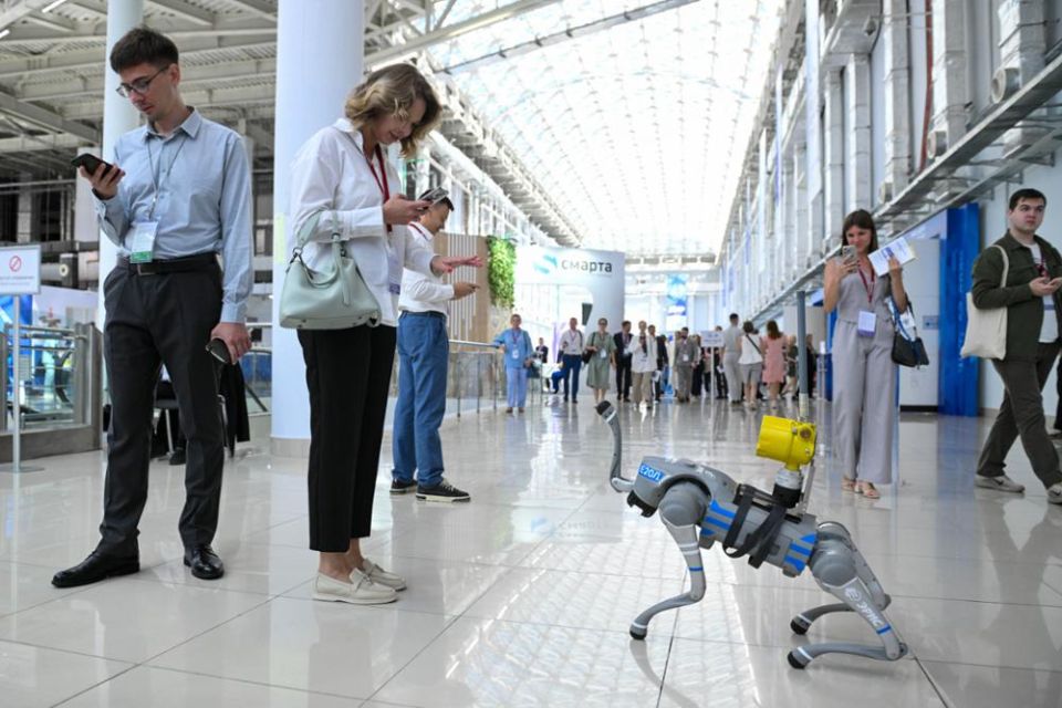 Ирина Кутенко: X Юбилейная Всероссийская неделя охраны труда – 2025: Старт дан! Ирина Кутенко: X Юбилейная Всероссийская неделя охраны труда – 2025: Старт дан!