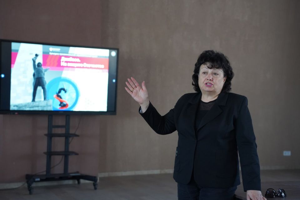 В ПГТУ – филиале НИУ МГСУ для студентов-первокурсников состоялся показ документального фильма «Донбасс. На защите Отечества» В ПГТУ – филиале НИУ МГСУ для студентов-первокурсников состоялся показ документального фильма «Донбасс. На защите Отечества»