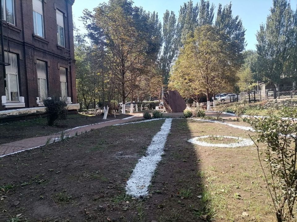 Благоустройства городского округа Енакиево Благоустройства городского округа Енакиево