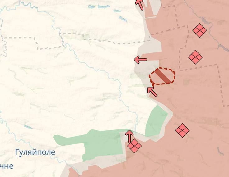 Юрий Баранчик: ВС России продвинулись под Покровском и в Запорожской области Юрий Баранчик: ВС России продвинулись под Покровском и в Запорожской области