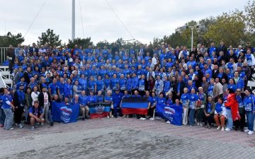 «Единая Россия» провела форум муниципальных депутатов и секретарей первичных отделений