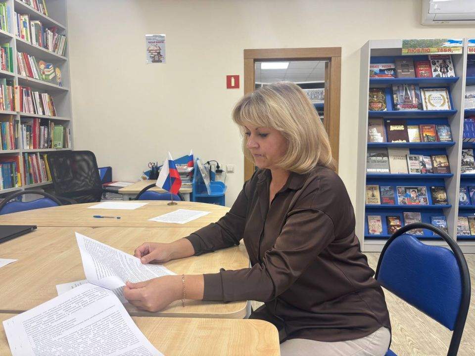 Сотрудниками отдела опеки и попечительства Администрации Мангушского муниципального округа была проведена профилактическая беседа с детьми на тему «Насилие над пожилыми людьми» Сотрудниками отдела опеки и попечительства Администрации Мангушского муниципального округа была проведена профилактическая беседа с детьми на тему «Насилие над пожилыми людьми»