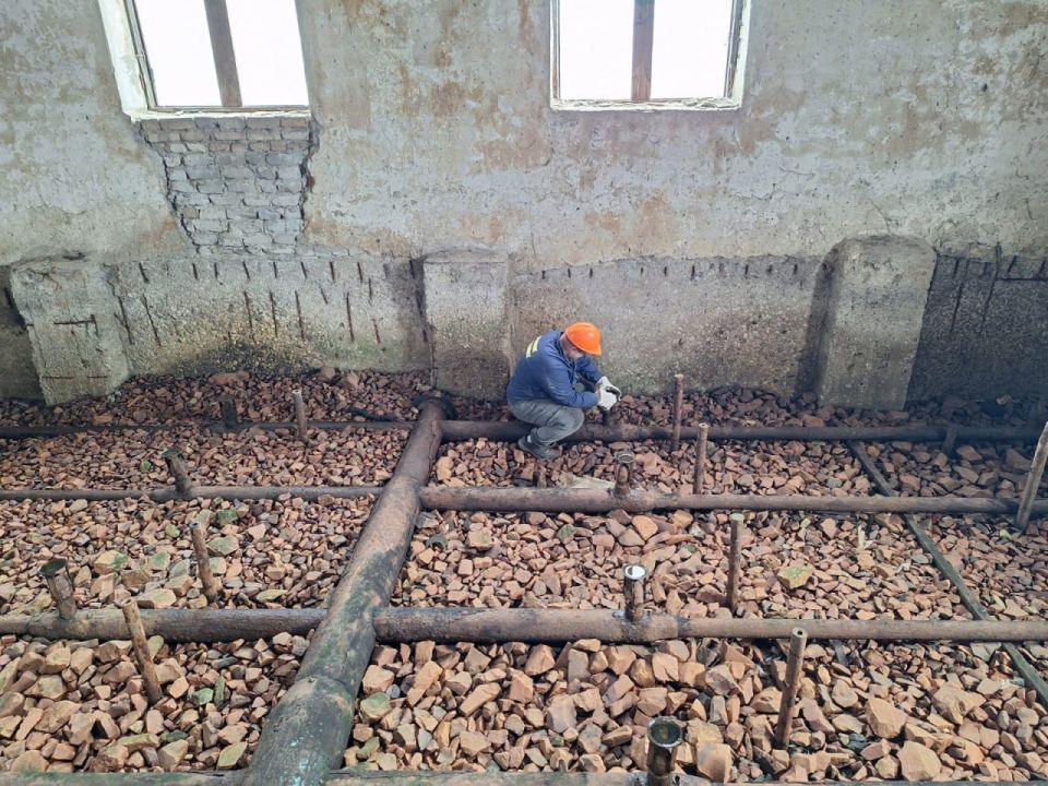 Иван Приходько: Согласованная деятельность предприятия «Вода Донбасса» и специалистов из Кузбасса позволяет поддерживать стабильную подачу воды в Горловке Иван Приходько: Согласованная деятельность предприятия «Вода Донбасса» и специалистов из Кузбасса позволяет поддерживать стабильную подачу воды в Горловке