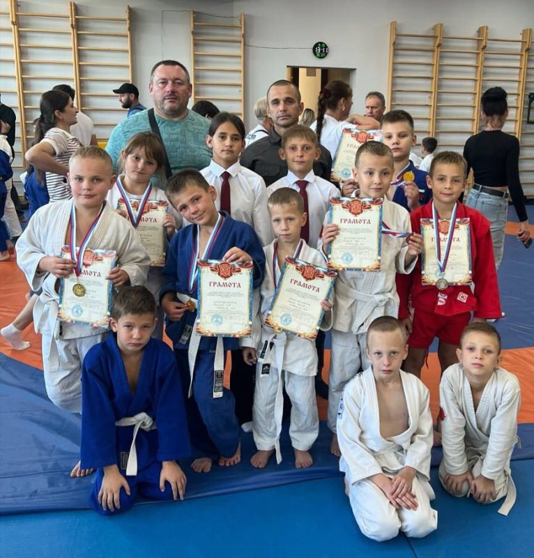 13 сентября 2025 г. прошло Открытое первенство г. Мелитополя (Запорожской обл.) по дзюдо среди мальчиков и девочек 2016-2017г.р 13 сентября 2025 г. прошло Открытое первенство г. Мелитополя (Запорожской обл.) по дзюдо среди мальчиков и девочек 2016-2017г.р