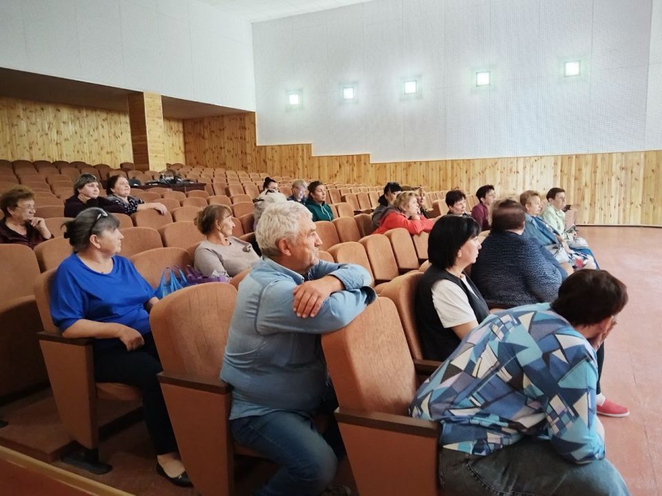 Встреча с населением. Сегодня, и.о. заведующего Чермалыкским территориальным сектором провела встречу с населением в селе Чермалык Встреча с населением. Сегодня, и.о. заведующего Чермалыкским территориальным сектором провела встречу с населением в селе Чермалык