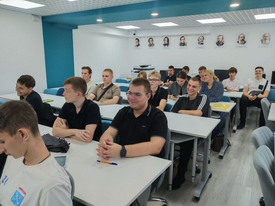 На факультете таможенного дела ДонНУЭТ состоялось профилактическое мероприятие по противодействию терроризму и экстремизму На факультете таможенного дела ДонНУЭТ состоялось профилактическое мероприятие по противодействию терроризму и экстремизму