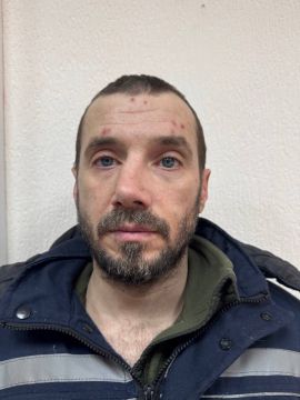 Суд приговорил боевика из террористического батальона ВСУ Виктора Махиню к 17 годам строгого режима