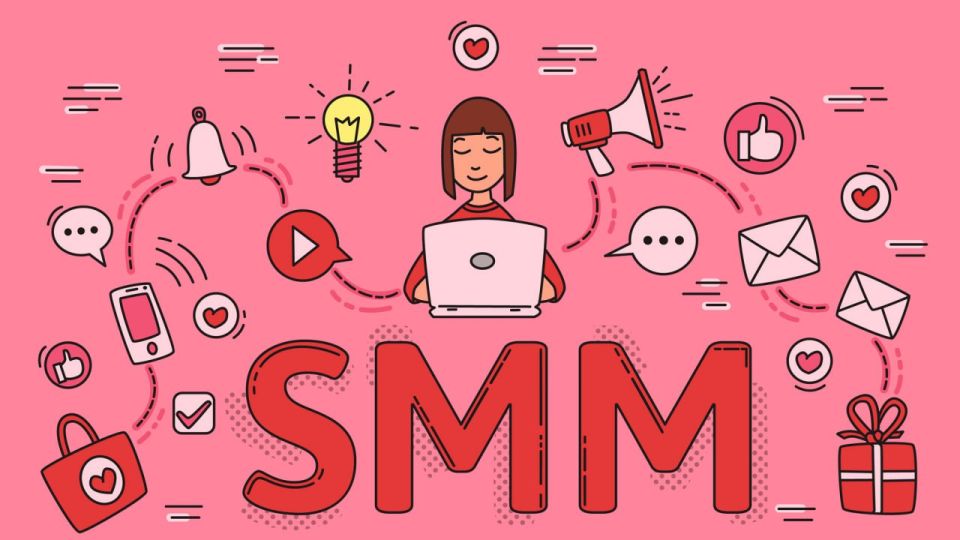Ищем талантливого SMM-специалиста для медиа-команды Ищем талантливого SMM-специалиста для медиа-команды