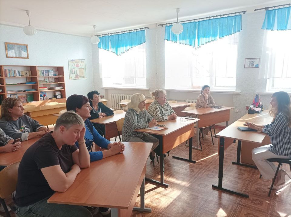 Иван Приходько: В Центрально-Городском районе Горловки прошли встречи с трудовыми коллективами Иван Приходько: В Центрально-Городском районе Горловки прошли встречи с трудовыми коллективами