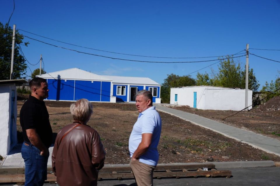 Александр Шатов: Сахалинский министр проверил ремонт в шахтерском детском доме-интернате Александр Шатов: Сахалинский министр проверил ремонт в шахтерском детском доме-интернате
