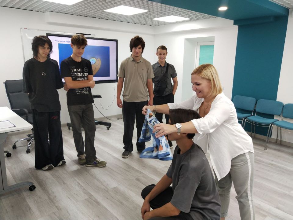 На факультете таможенного дела ДонНУЭТ состоялось профилактическое мероприятие по противодействию терроризму и экстремизму На факультете таможенного дела ДонНУЭТ состоялось профилактическое мероприятие по противодействию терроризму и экстремизму