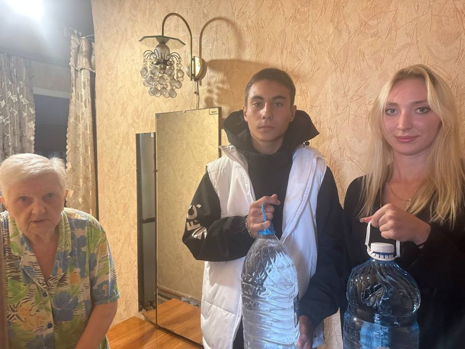 Поддержка там, где она необходима сильнее всего Поддержка там, где она необходима сильнее всего