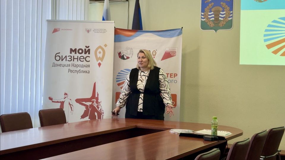 Володарский округ открыл двери в мир социального предпринимательства! Володарский округ открыл двери в мир социального предпринимательства!