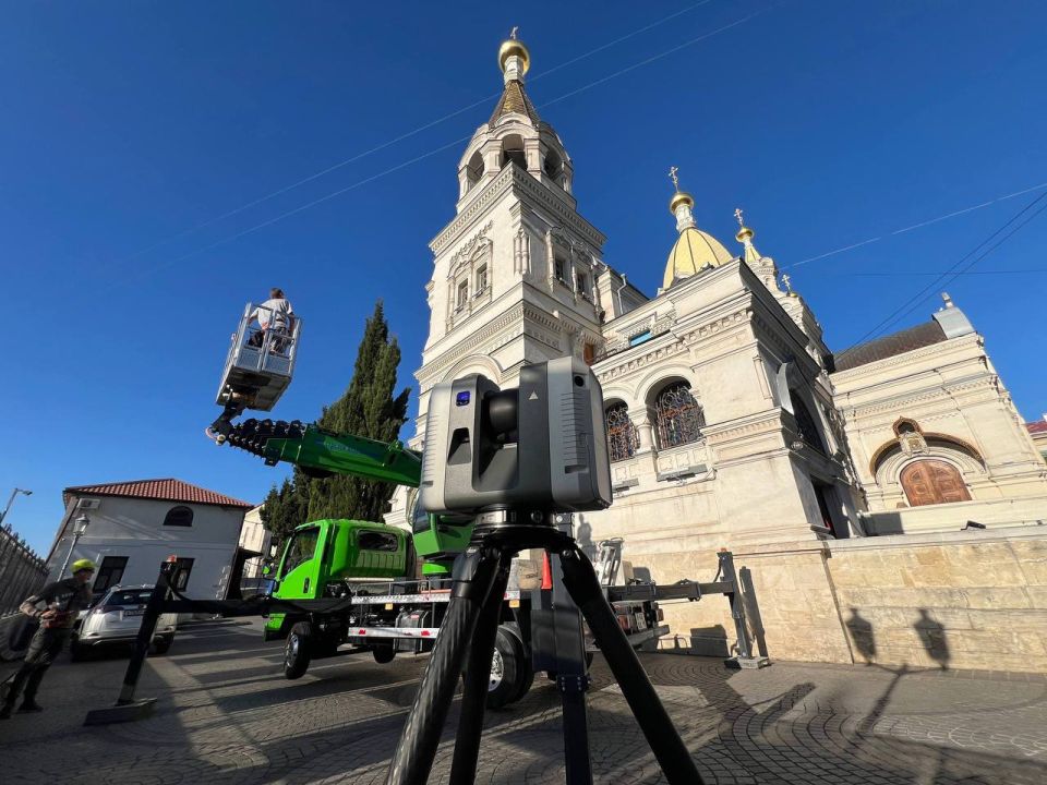 Михаил Развожаев: В Севастополе стартовала подготовка к реставрации двух значимых соборов — федерального и регионального значения Михаил Развожаев: В Севастополе стартовала подготовка к реставрации двух значимых соборов — федерального и регионального значения