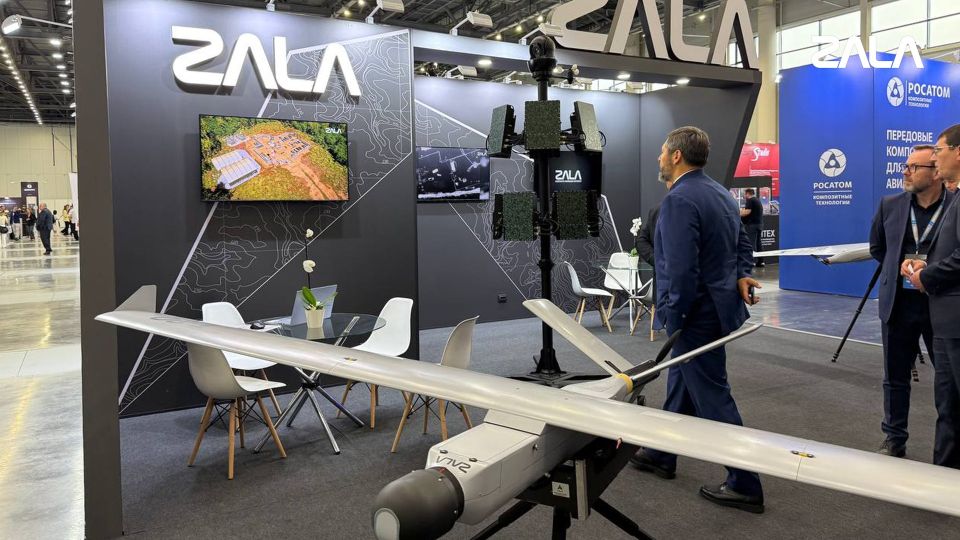 Отечественный производитель представил наземный аналог Starlink Отечественный производитель представил наземный аналог Starlink