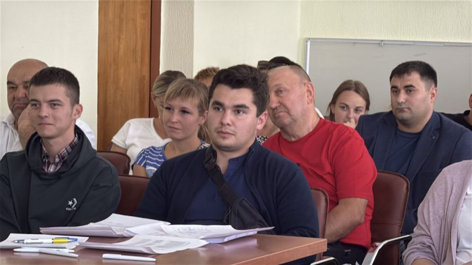 Володарский округ открыл двери в мир социального предпринимательства! Володарский округ открыл двери в мир социального предпринимательства!
