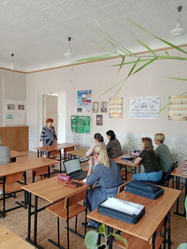 Иван Приходько: В Центрально-Городском районе Горловки прошли встречи лидеров общественного мнения с жителями Иван Приходько: В Центрально-Городском районе Горловки прошли встречи лидеров общественного мнения с жителями