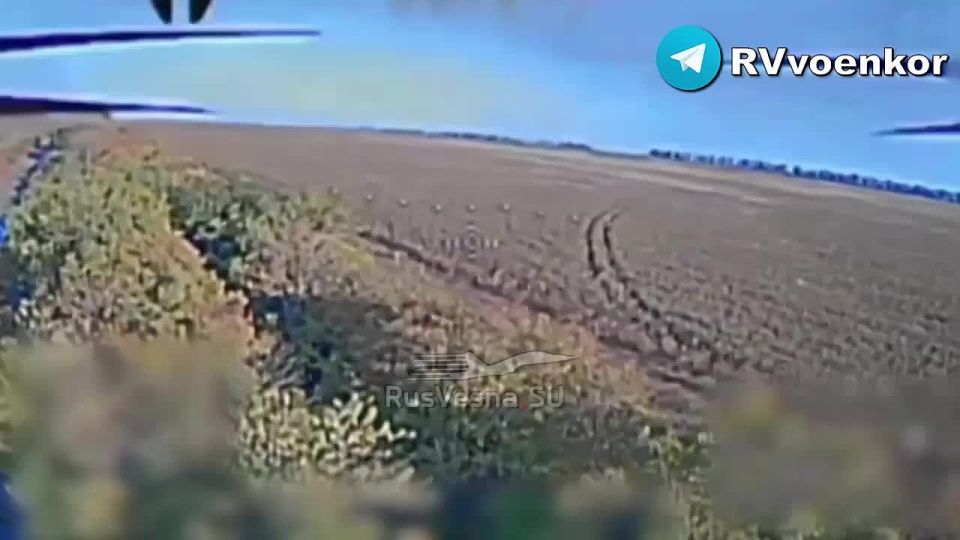 Битва у Покровска: «тважные» днём и ночью жгут НАТОвскую технику, пехоту и позиции врага