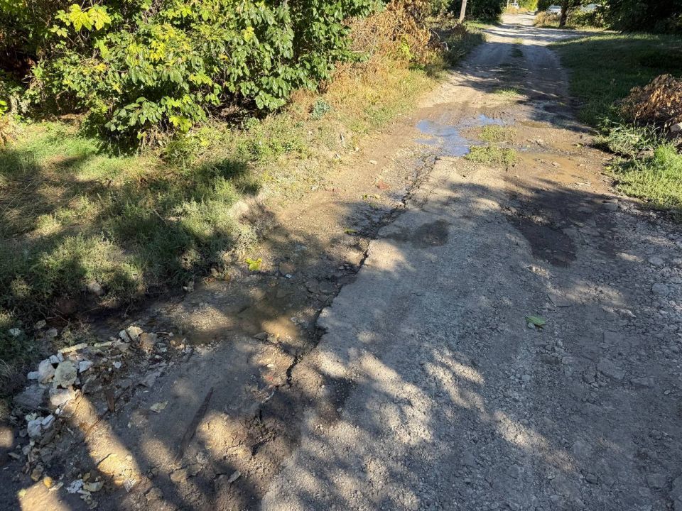 Депутаты Народного Совета: ежедневная борьба за воду Депутаты Народного Совета: ежедневная борьба за воду