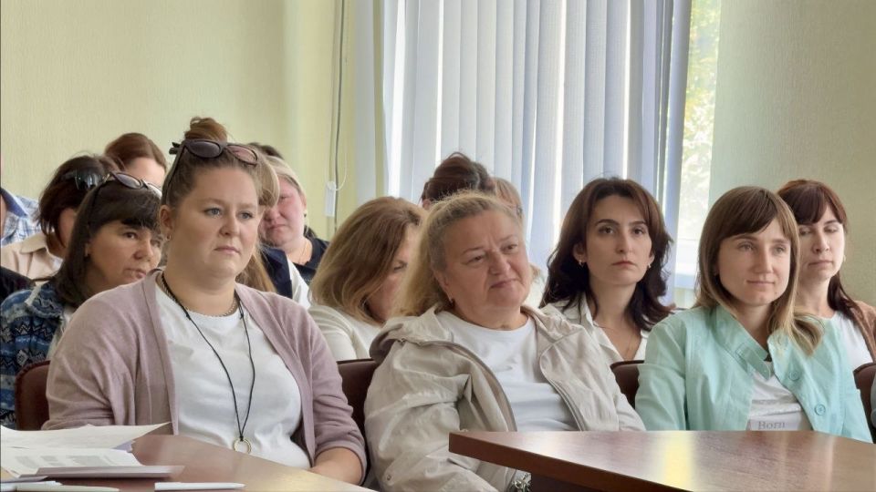 Володарский округ открыл двери в мир социального предпринимательства! Володарский округ открыл двери в мир социального предпринимательства!