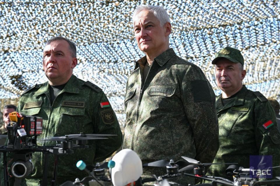 Олег Царёв: Владимир Путин сегодня принял участие в учениях «Запад-2025» на полигоне Мулино в Нижегородской области Олег Царёв: Владимир Путин сегодня принял участие в учениях «Запад-2025» на полигоне Мулино в Нижегородской области