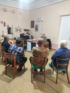 Иван Приходько: Состоялась встреча представителей администрации городского округа Горловка с жителями Горловки