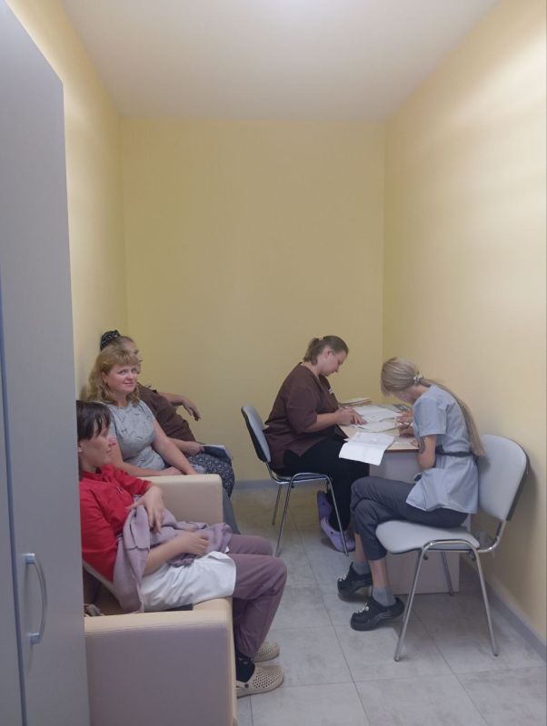 Защитите себя и близких: сезонная вакцинация против гриппа Защитите себя и близких: сезонная вакцинация против гриппа