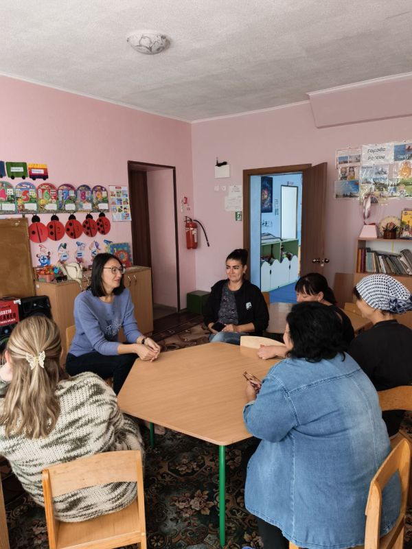 Встреча с трудовым коллективом Встреча с трудовым коллективом