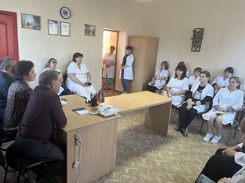 Прямой диалог для решения важных вопросов Прямой диалог для решения важных вопросов