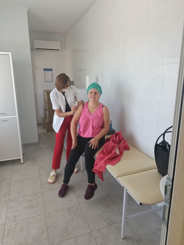 Защитите себя и близких: сезонная вакцинация против гриппа Защитите себя и близких: сезонная вакцинация против гриппа