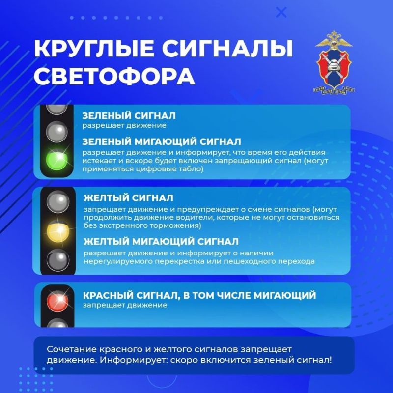 Изучаем сигналы светофора. Что говорится в ПДД? Изучаем сигналы светофора. Что говорится в ПДД?