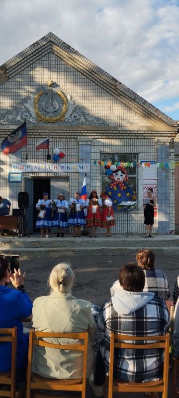 День села в Белояровке: праздник для души! День села в Белояровке: праздник для души!