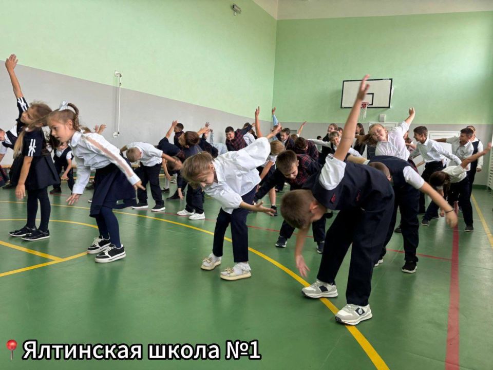 Акция «Зарядка от нас – здоровье для вас» продолжается и набирает обороты Акция «Зарядка от нас – здоровье для вас» продолжается и набирает обороты