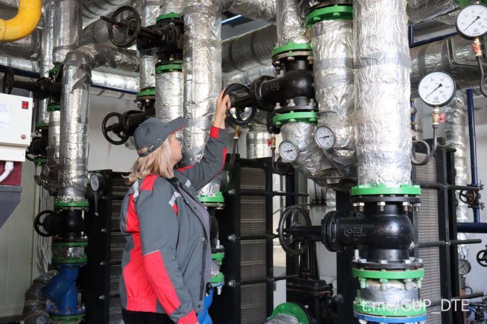 «ДОНБАССТЕПЛОЭНЕРГО» ПРОДОЛЖАЕТ ГОТОВИТЬ КОТЕЛЬНЫЕ К ОТОПИТЕЛЬНОМУ СЕЗОНУ: РЕПОРТАЖ ИЗ ДОНЕЦКА И МАКЕЕВКИ «ДОНБАССТЕПЛОЭНЕРГО» ПРОДОЛЖАЕТ ГОТОВИТЬ КОТЕЛЬНЫЕ К ОТОПИТЕЛЬНОМУ СЕЗОНУ: РЕПОРТАЖ ИЗ ДОНЕЦКА И МАКЕЕВКИ