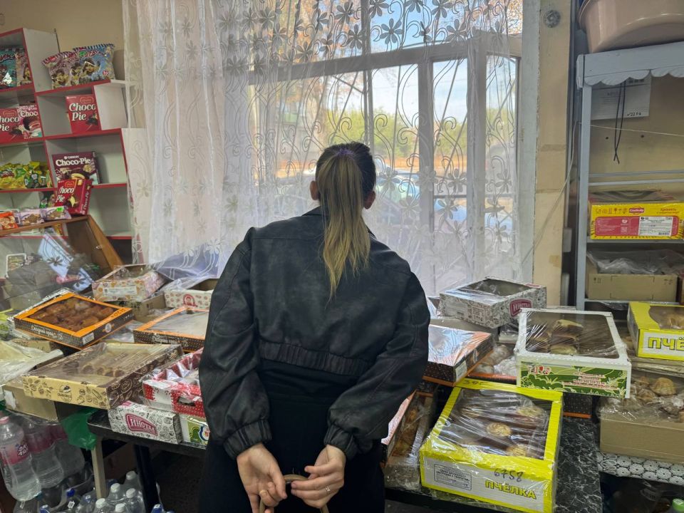 Народные контролеры провели рейд по магазинам и проверили детскую площадку Народные контролеры провели рейд по магазинам и проверили детскую площадку