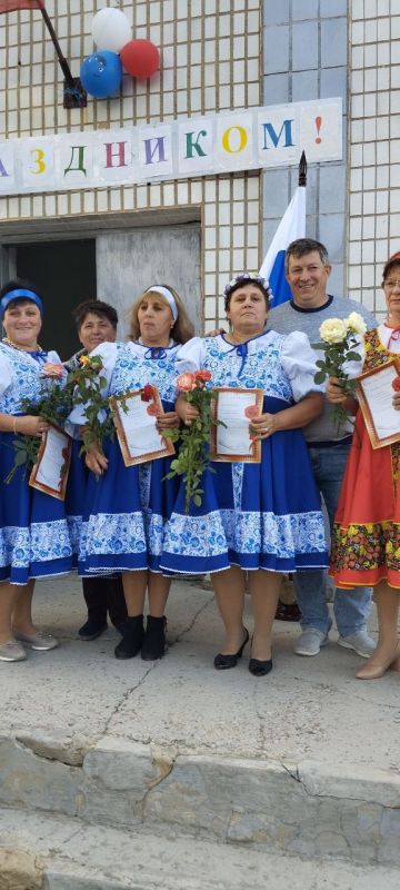 День села в Белояровке: праздник для души! День села в Белояровке: праздник для души!