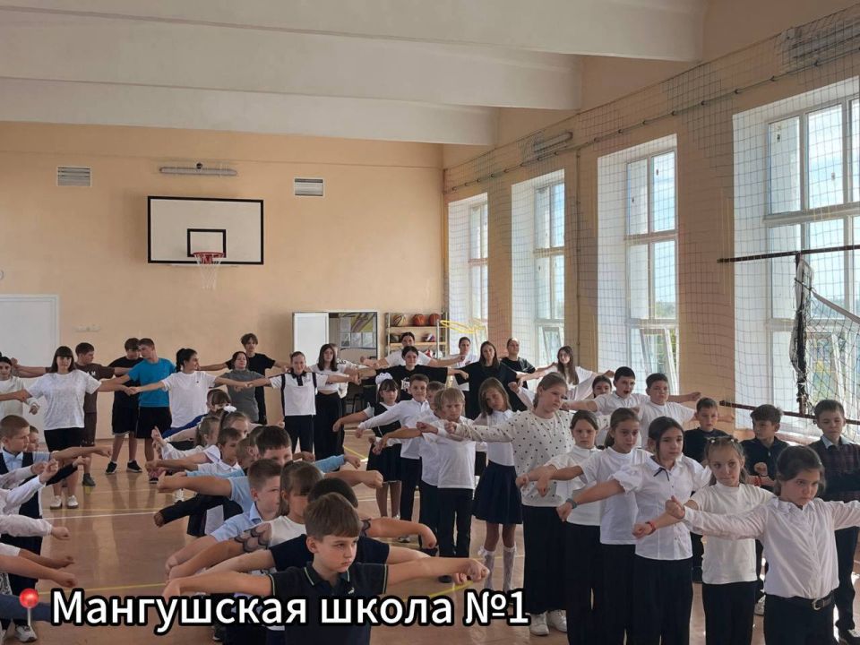 Акция «Зарядка от нас – здоровье для вас» продолжается и набирает обороты Акция «Зарядка от нас – здоровье для вас» продолжается и набирает обороты