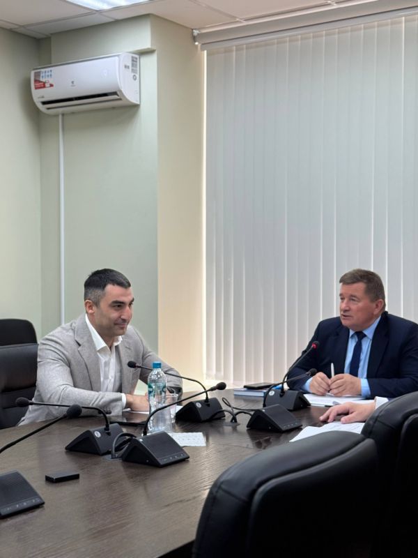 Станислав Дзасохов: Общественный совет при Тамбовской областной Думе Станислав Дзасохов: Общественный совет при Тамбовской областной Думе