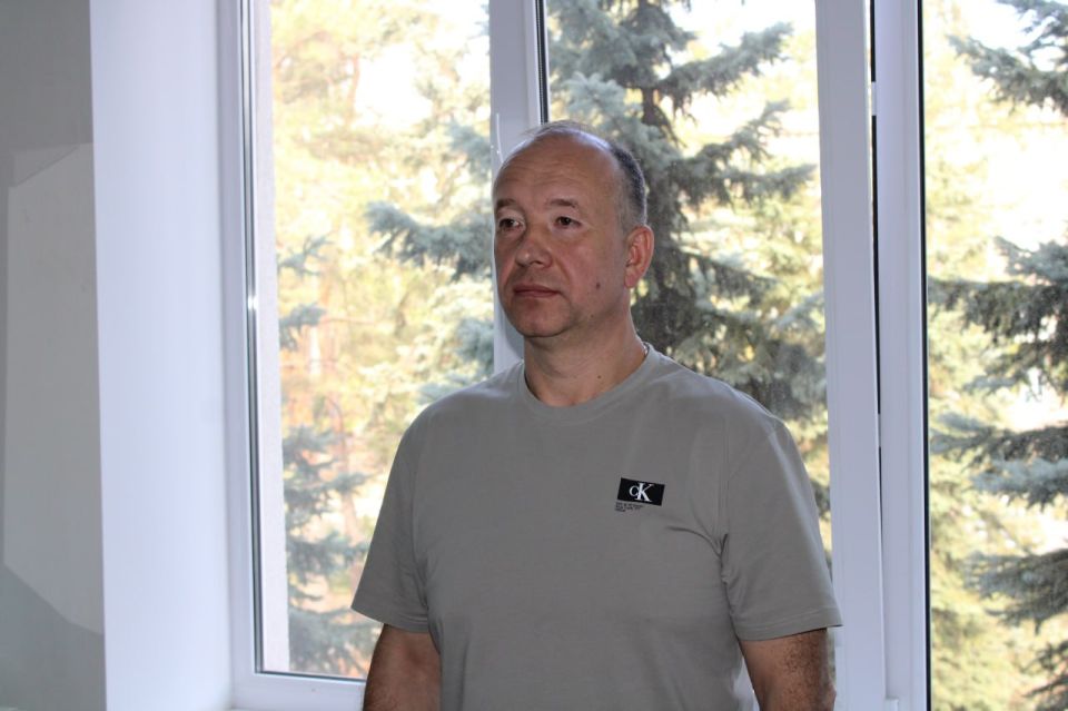 Иван Приходько: Состоялись встречи руководства администрации городского округа Горловка с трудовыми коллективами Иван Приходько: Состоялись встречи руководства администрации городского округа Горловка с трудовыми коллективами