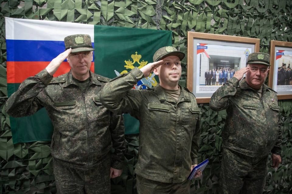 Председатель СК России провел оперативное совещание в Луганске Председатель СК России провел оперативное совещание в Луганске