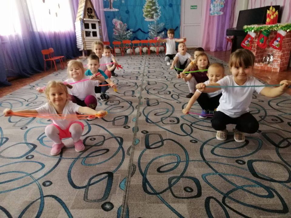 Дружи со спортом с малых лет! Дружи со спортом с малых лет!