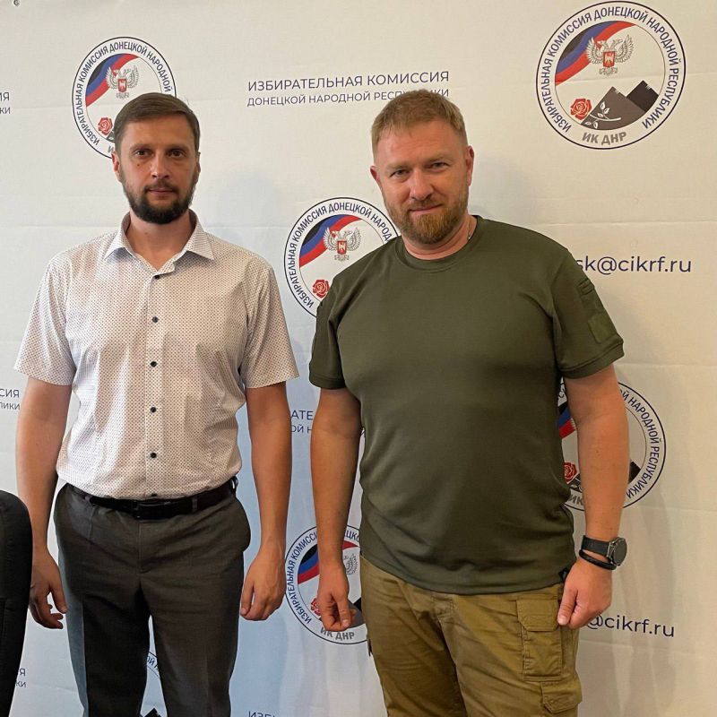 Александр Малькевич подвел итоги рабочих встреч с председателями избирательных комиссий новых субъектов Александр Малькевич подвел итоги рабочих встреч с председателями избирательных комиссий новых субъектов