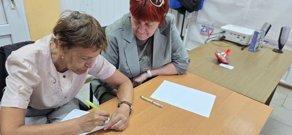 Осеннее интеллектуальное мероприятие: "Что? Где? Когда?" для "Старшего поколения"! Осеннее интеллектуальное мероприятие: "Что? Где? Когда?" для "Старшего поколения"!