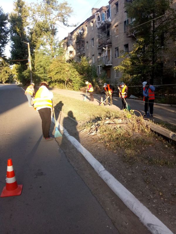 За 17.09.2025 года работниками МУП АГЯ «ЖЭК» За 17.09.2025 года работниками МУП АГЯ «ЖЭК»