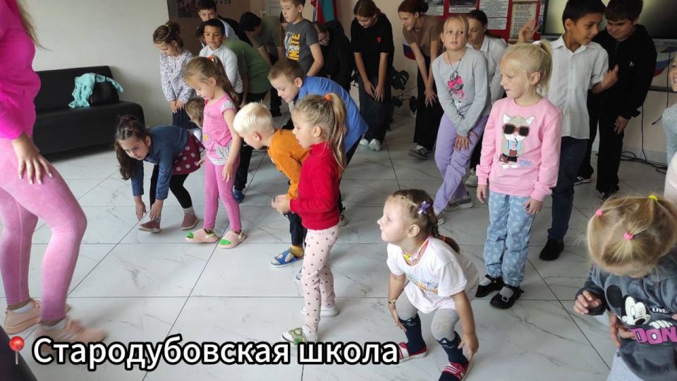 Акция «Зарядка от нас – здоровье для вас» продолжается и набирает обороты Акция «Зарядка от нас – здоровье для вас» продолжается и набирает обороты