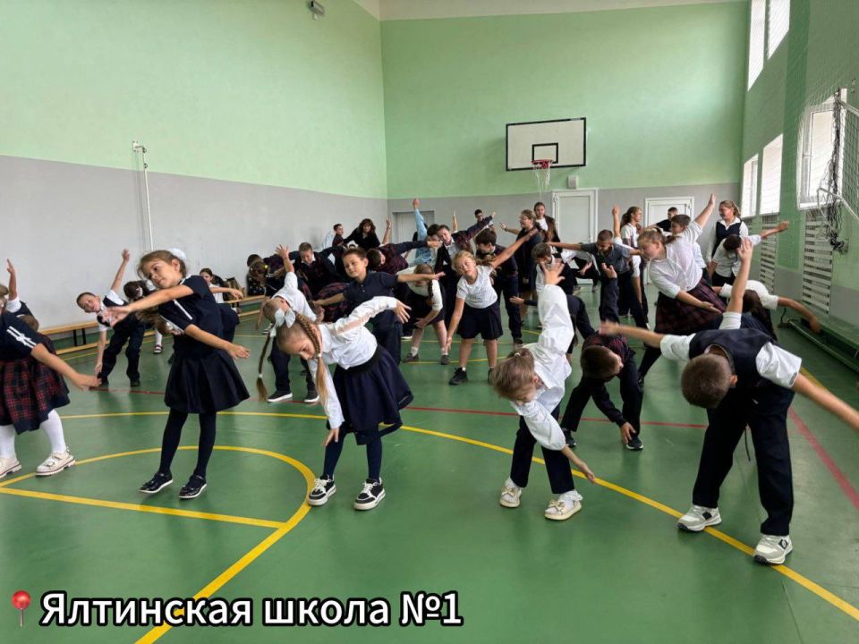 Акция «Зарядка от нас – здоровье для вас» продолжается и набирает обороты Акция «Зарядка от нас – здоровье для вас» продолжается и набирает обороты